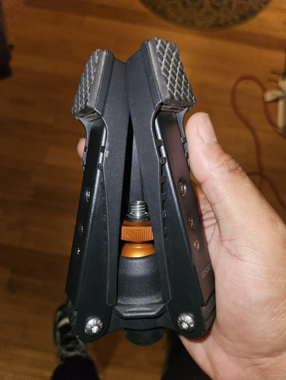 3 Legged Thing DocZ2 Foot Stabilizer for Monopods